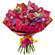 Букет из пионовидных роз и орхидей. Николаев