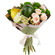 Букет цветов с авокадо и лимоном. Николаев